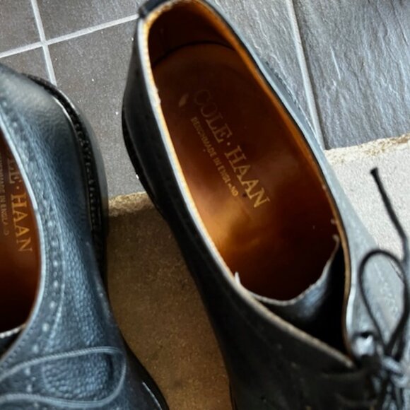 Classic Cole Haan Benchmade in England main image 7
